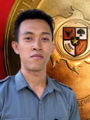 I NYOMAN BAYU PERMANA, A.Md.