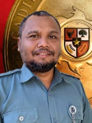 I NYOMAN SUWENDRA, S.H.