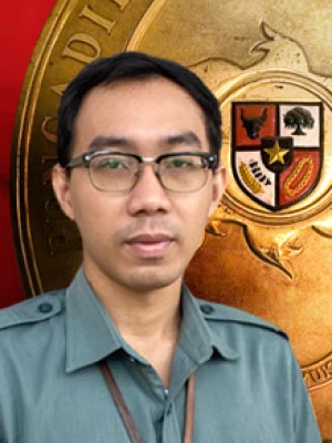 A.A.GEDE BRAHMA ADITYA P., S.H.